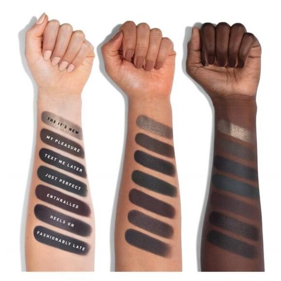 Morphe 35C Everyday Chic Artistry Palette - Picture 4 of 7